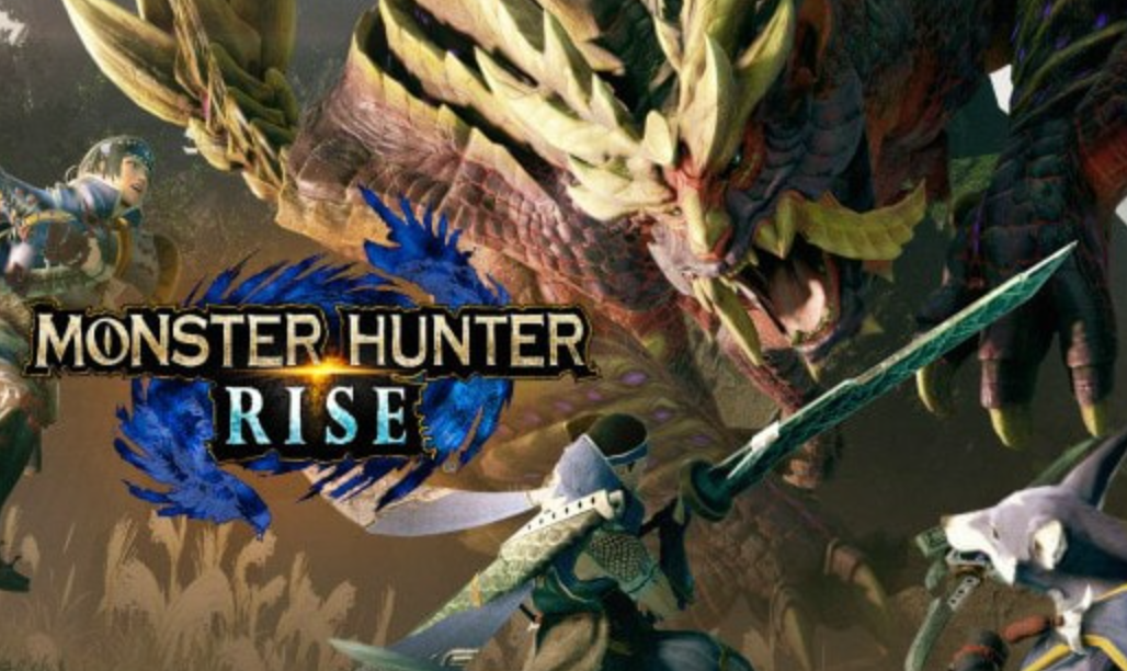 怪物猎人：崛起 Monster Hunter RISE_0