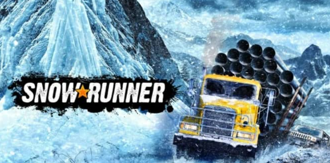 雪地奔驰 SnowRunner_0