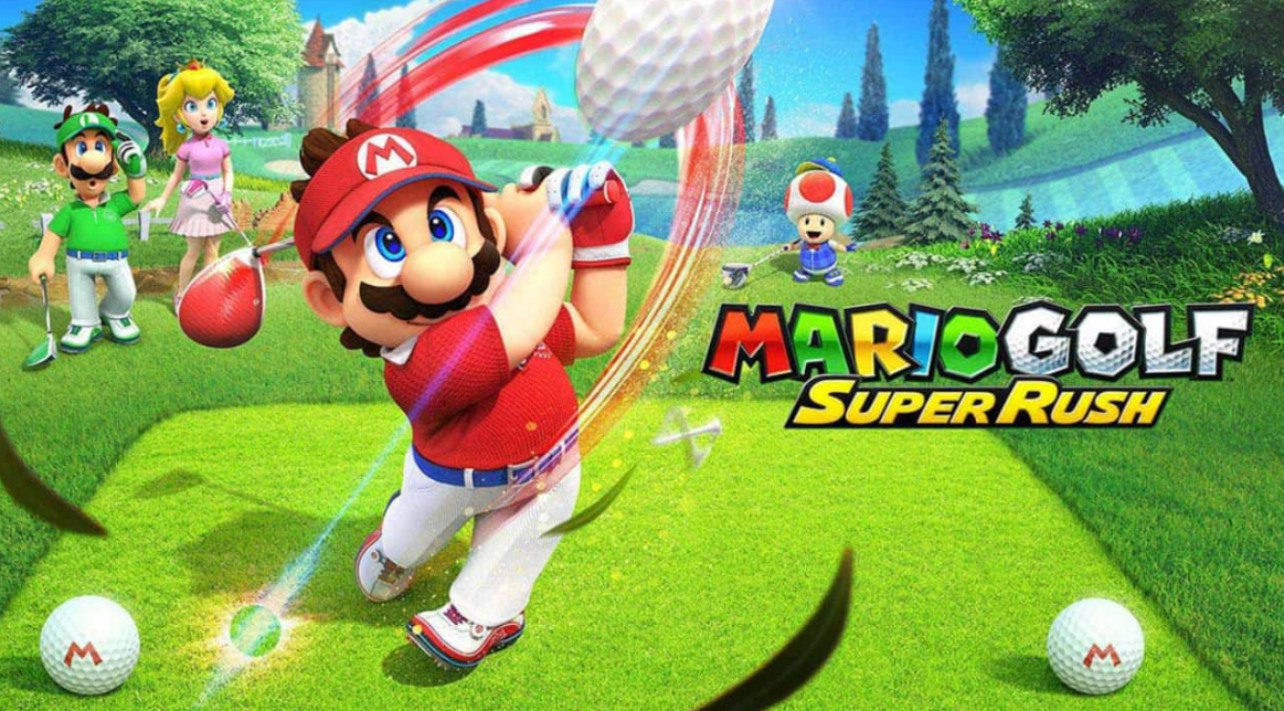 马里奥高尔夫：超级冲冲冲 Mario Golf Super Rush_0