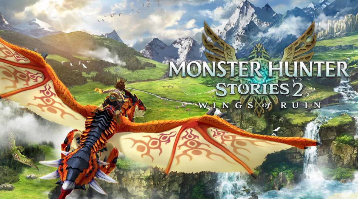 怪物猎人物语 2：破灭之翼 Monster Hunter Stories 2: Wings of Ruin_0