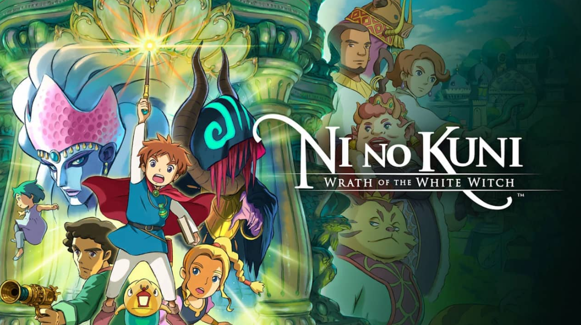二之国：白色圣灰的女王 Ni no Kuni: Wrath of the White Witch_0