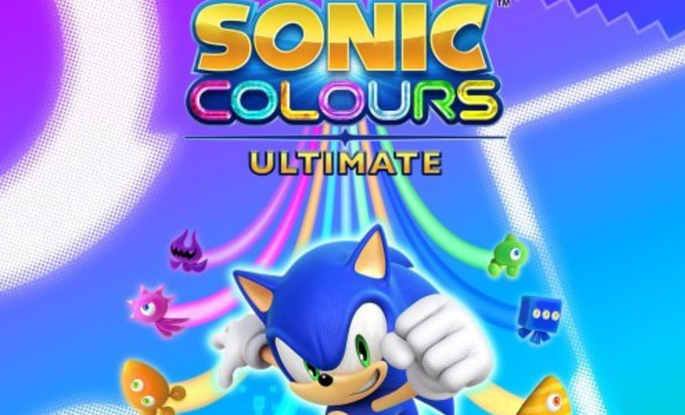 索尼克缤纷色彩：终极版 Sonic Colors Ultimate_0