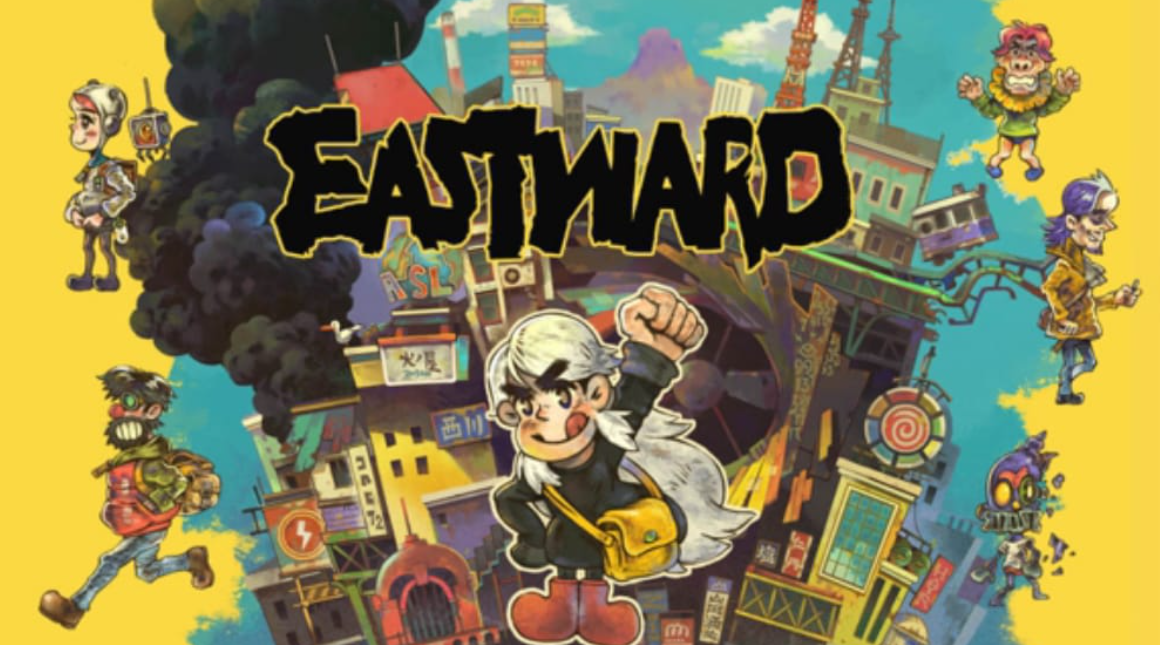 风来之国 Eastward_0