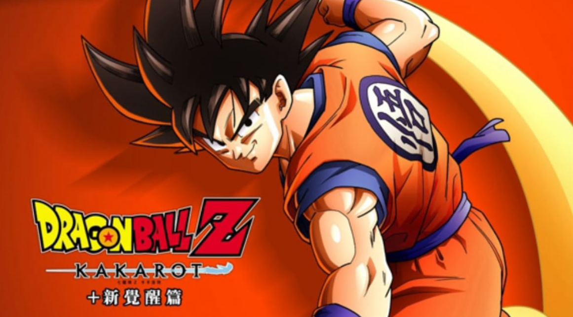 龙珠Z 卡卡罗特 新觉醒篇 DRAGON BALL Z: KAKAROT_0