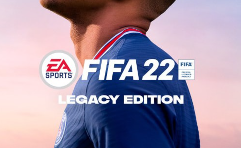 FIFA 22 遗产版 FIFA 22 Legacy Edition_0
