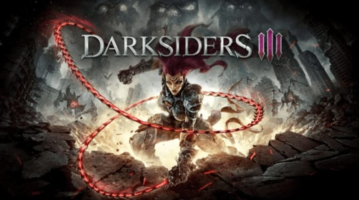 暗黑血统3 Darksiders III_0