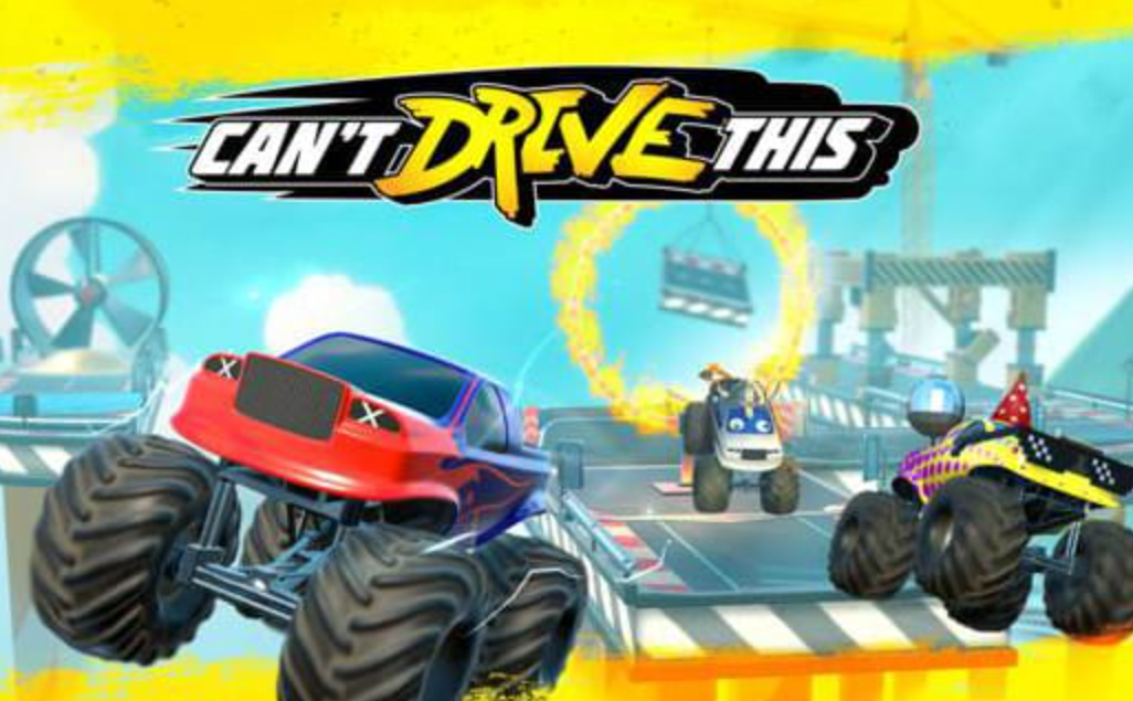 没技术别开车 Can’t Drive This_0
