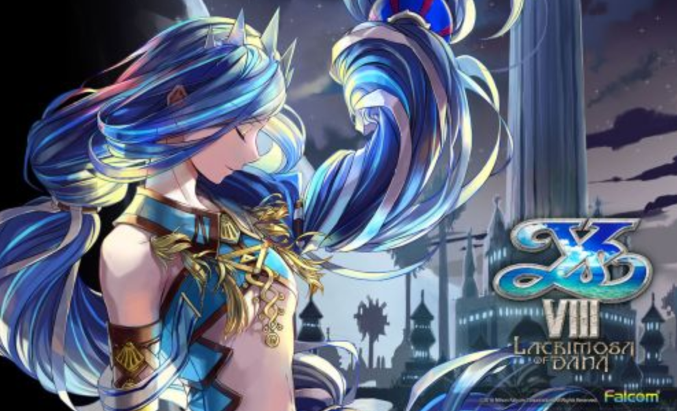 伊苏8：达娜的安魂曲（Ys VIII: Lacrimosa of DANA）_0