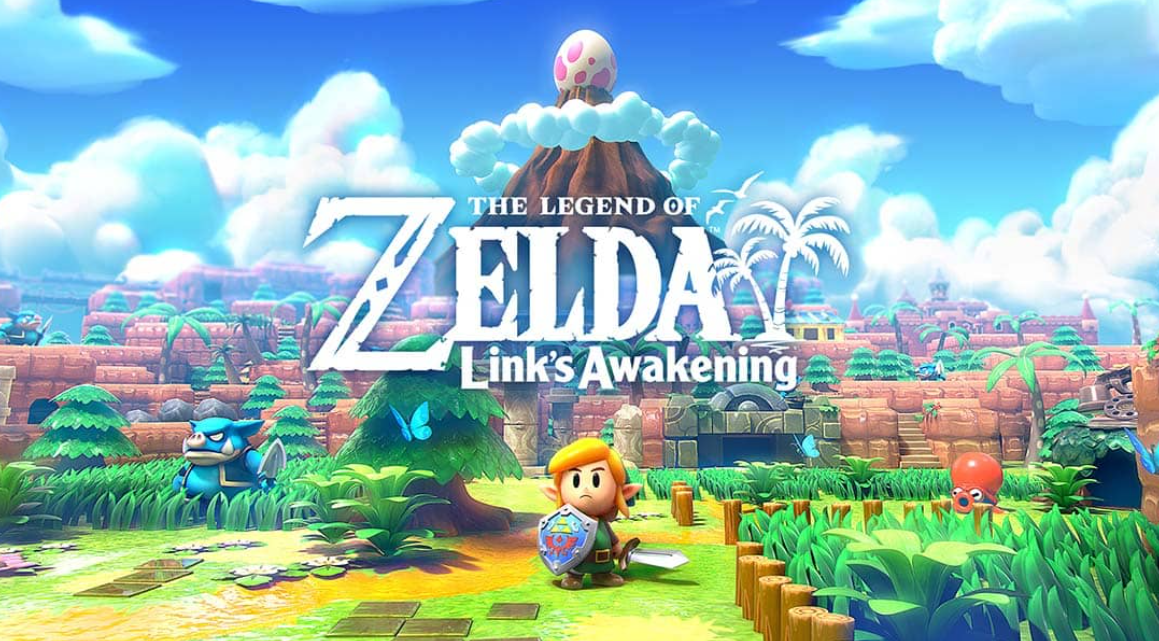 塞尔达传说：织梦岛 The Legend of Zelda: Link’s Awakening_0