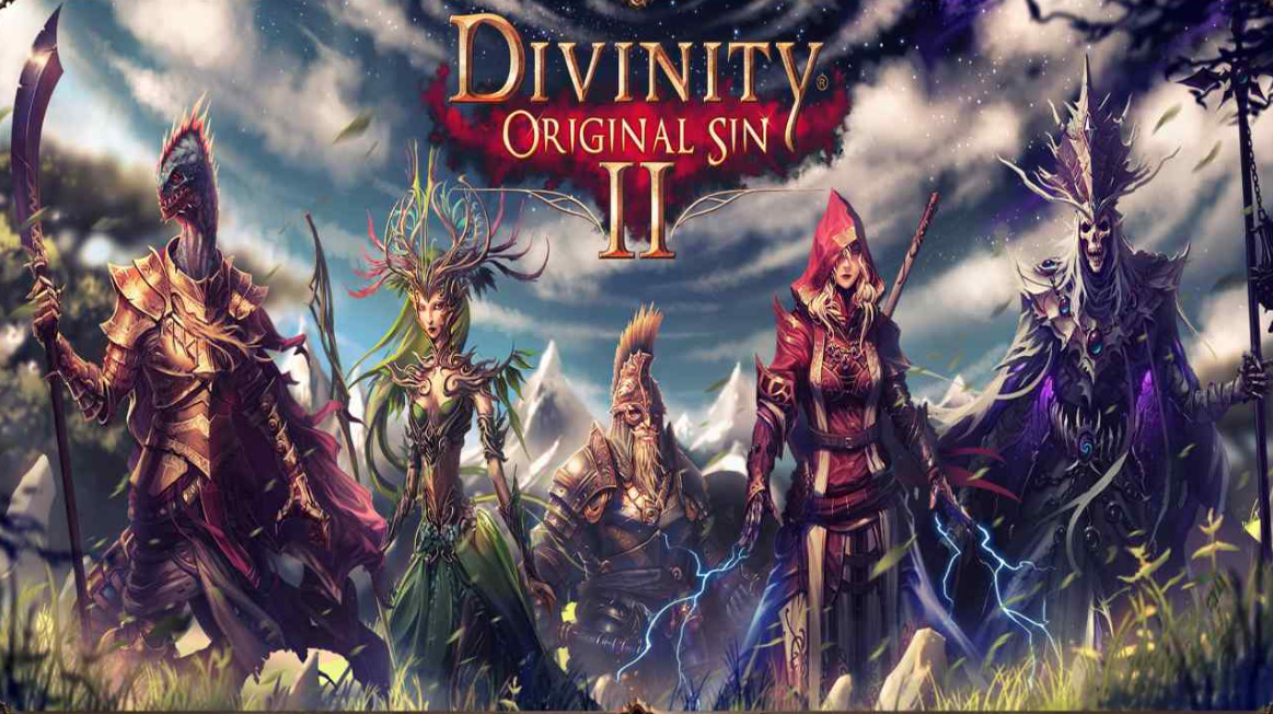 神界：原罪2决定版（Divinity：Original Sin2-DefinitiveEdition）_0