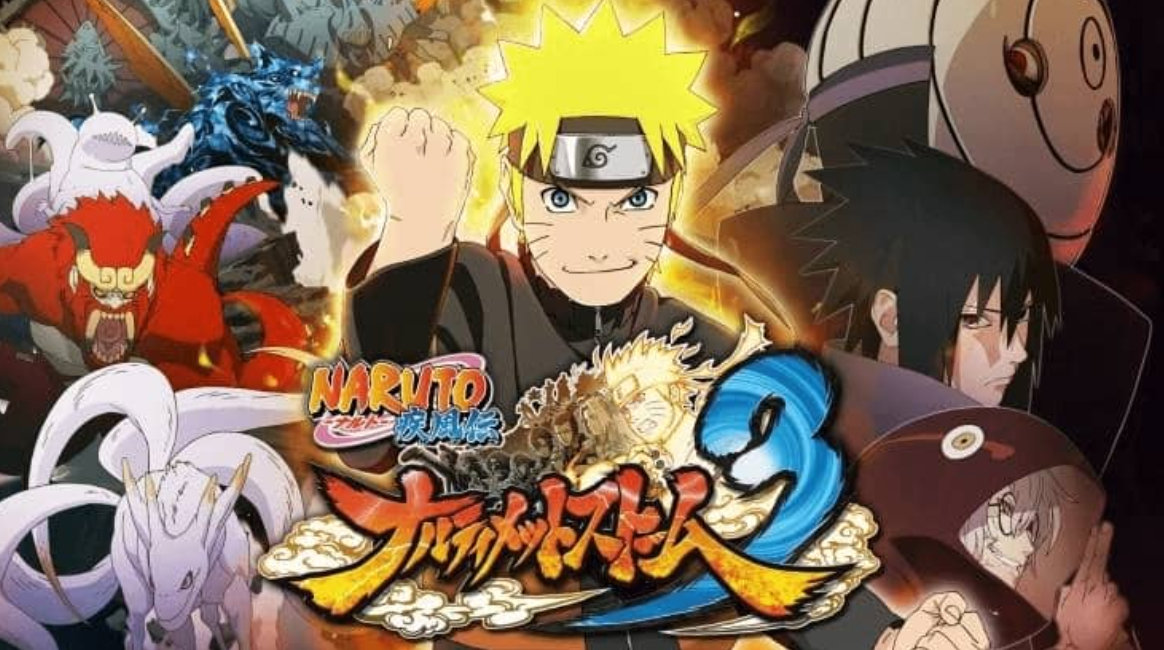 火影忍者：究极忍者风暴3（NARUTO SHIPPUDEN: Ultimate Ninja STORM 3）_0