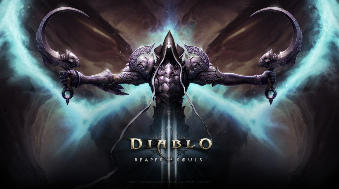 暗黑破坏神3（Diablo 3）_0