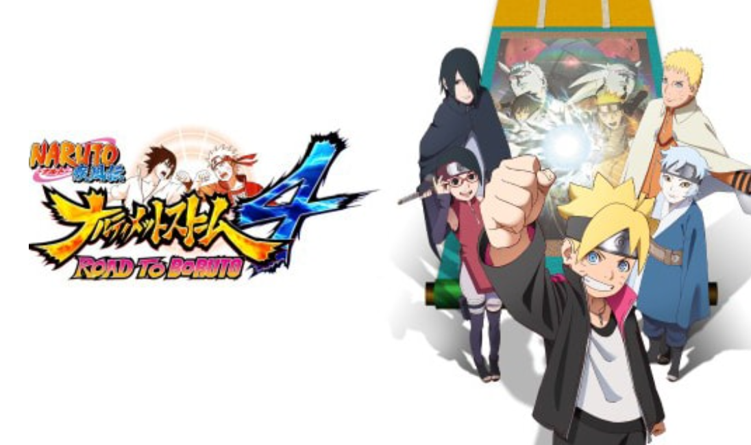 火影忍者：究极忍者风暴4博人之路（Naruto Shippuden：Ultimate Ninja Storm 4）_0