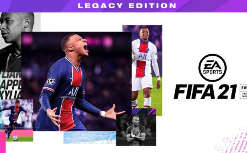 FIFA21 遗产版 FIFA 21 Legacy Edition_0