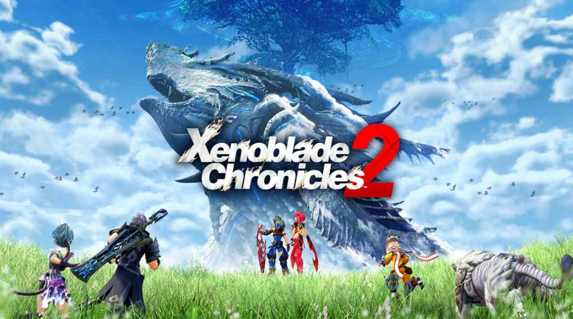 异度之刃2（Xenoblade 2）_0
