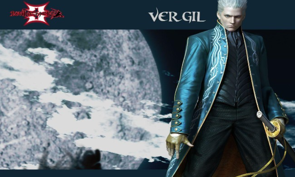 鬼泣3 Devil May Cry 3 Special Edition_0