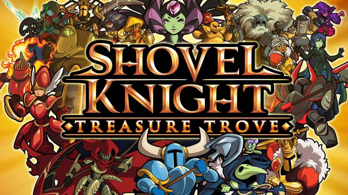 铲子骑士 无主宝藏 Shovel Knight Treasure Trove_0