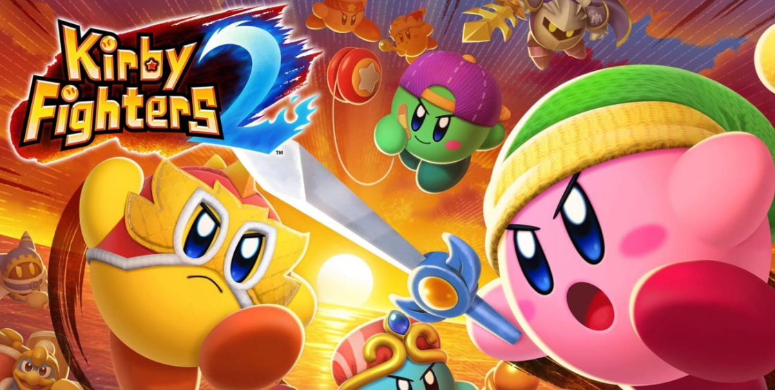 卡比群星战2 Kirby Fighters 2_0