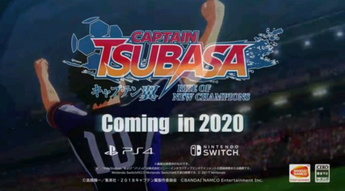 足球小将：新冠崛起(CAPTAIN TSUBASA: Rise of New Champions)_0