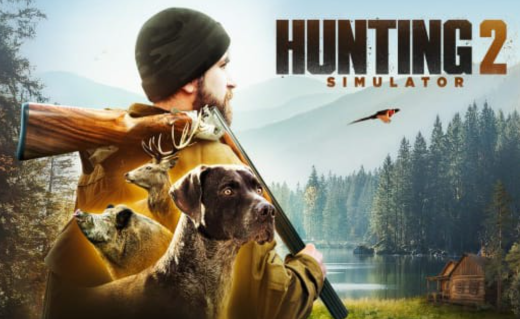 模拟狩猎2 Hunting Simulator 2_0