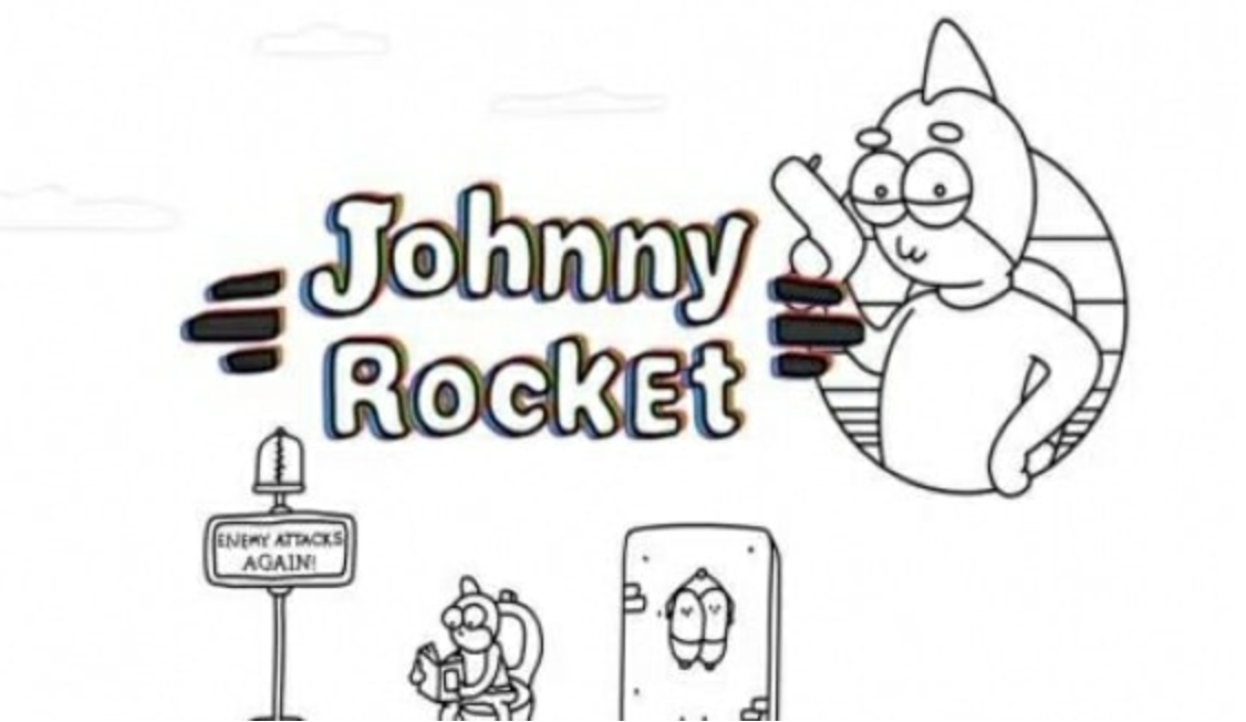 火箭强尼 Johnny Rocket_0