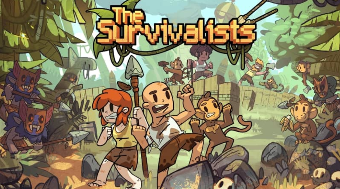 幸存者岛屿 The Survivalists_0
