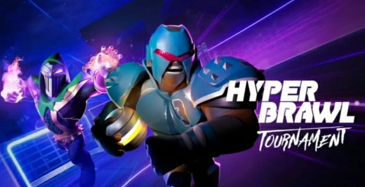 超级热血锦标赛 HyperBrawl Tournament_0
