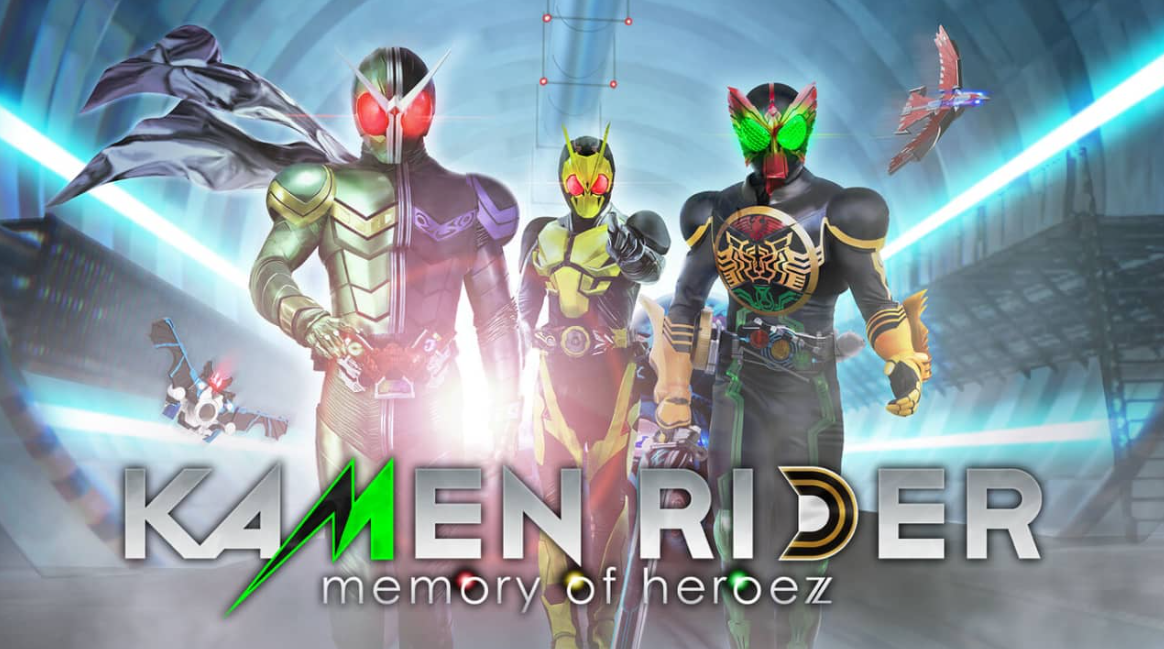 假面骑士：英雄寻忆 KAMEN RIDER memory of heroez_0