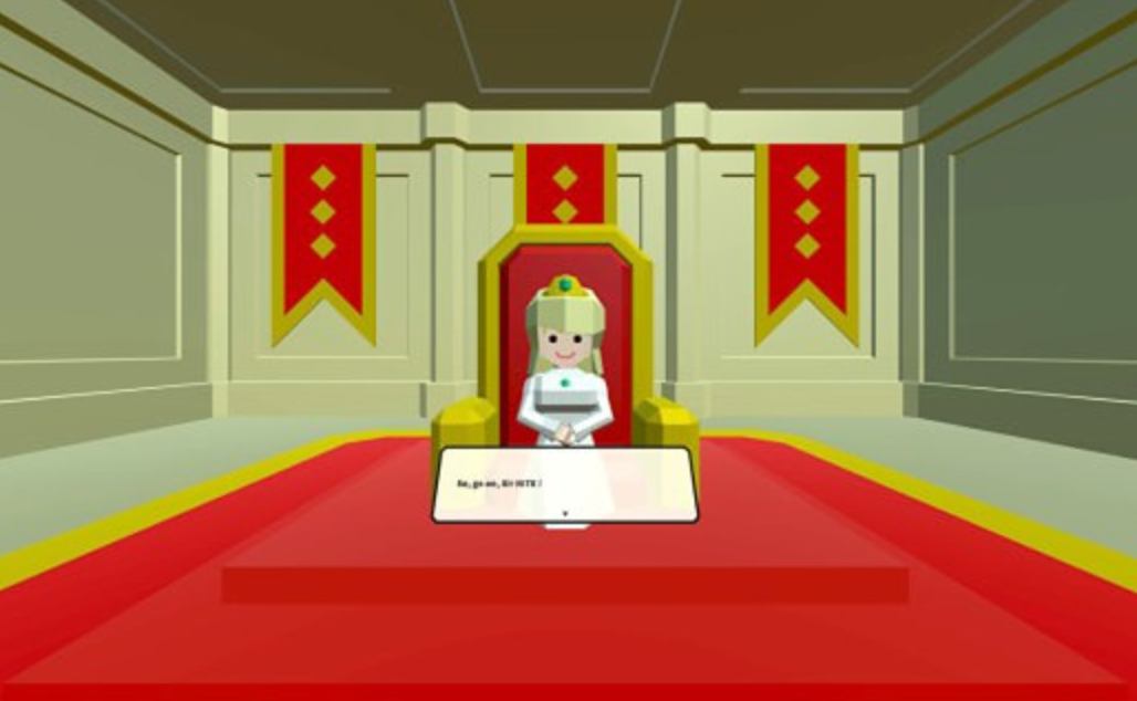 女王的骑士 THE KNIGHT OF QUEEN_0
