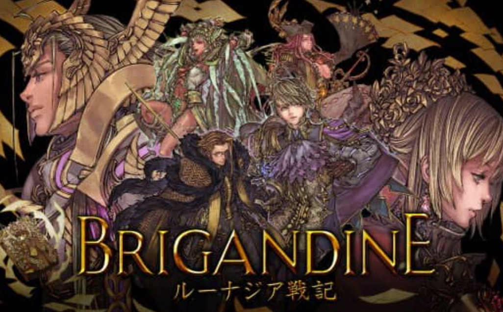 幻想大陆战记：露纳希亚战记 Brigandine The Legend of Runersia_0