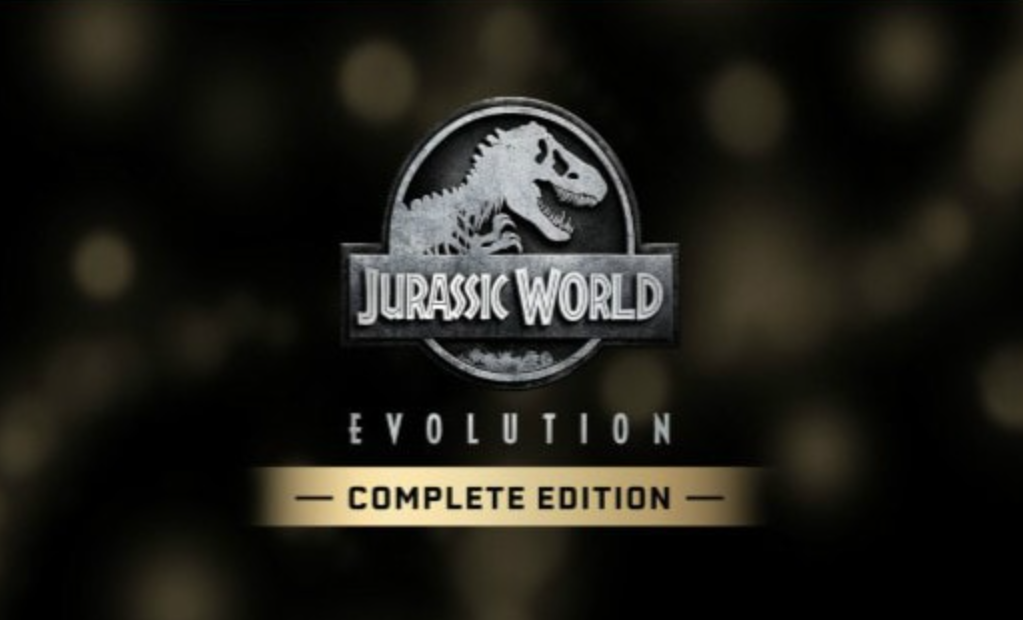 侏罗纪世界：进化 Jurassic World Evolution_0