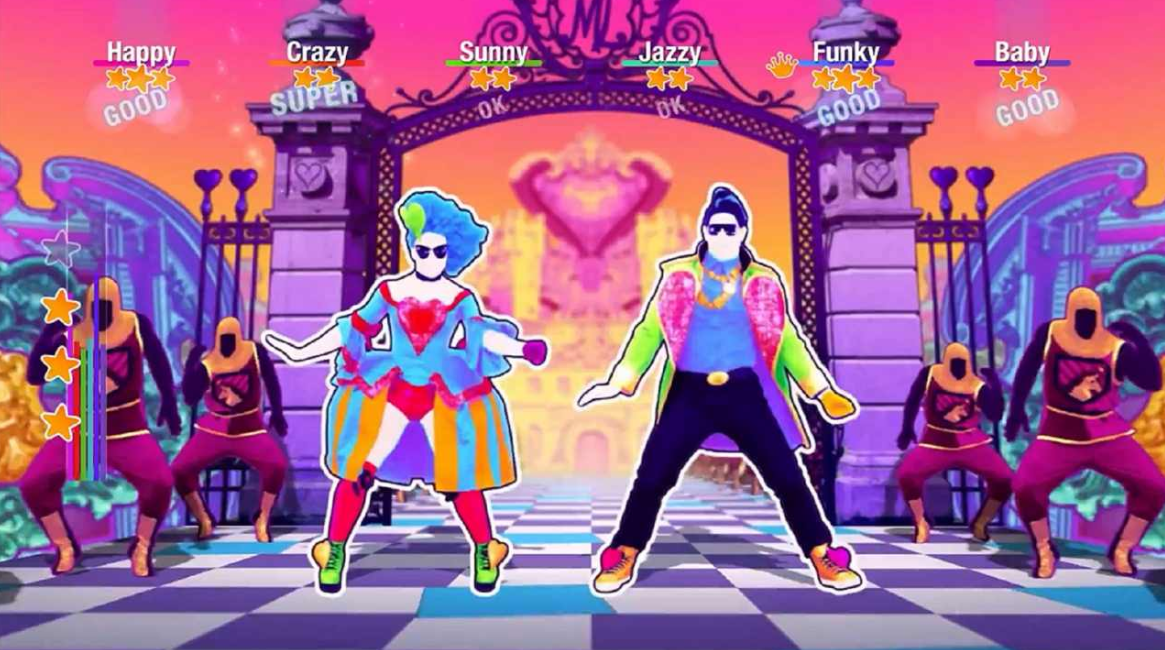 舞力全开2019 Just Dance 2019_0