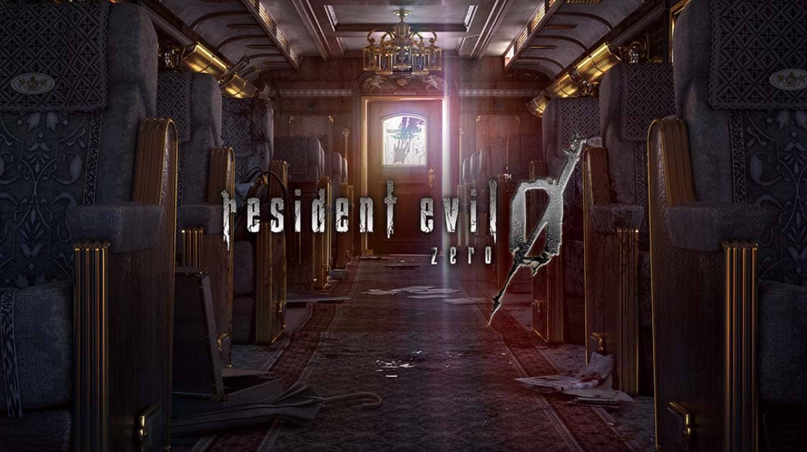 生化危机0 Resident Evil Zero_0