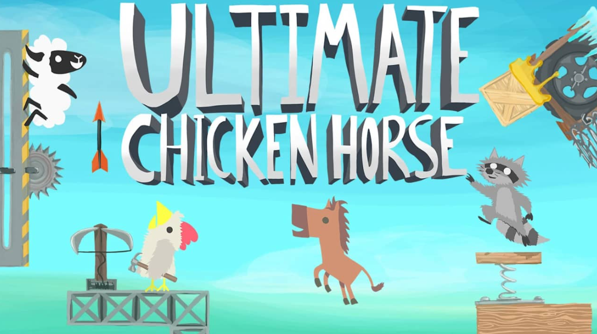 超级鸡马 Ultimate Chicken Horse_0