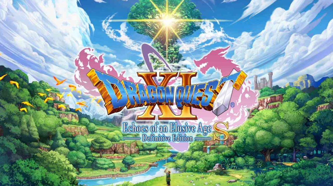 勇者斗恶龙11S:追忆逝去之时 Dragon Quest XI:Echoes of an Elusive Age S:Definitive Edition_0