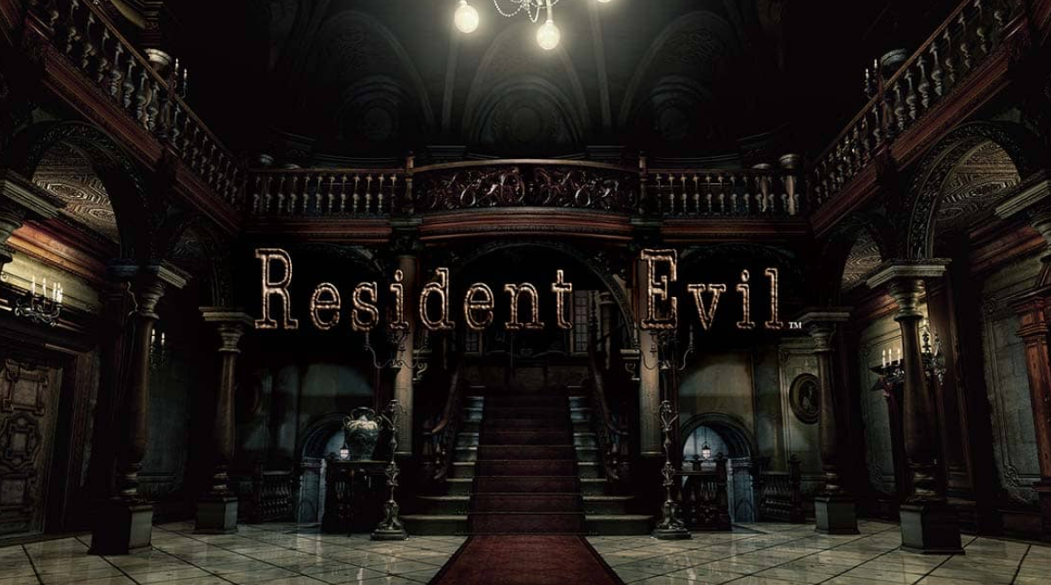 生化危机 Biohazard HD Remaster_0