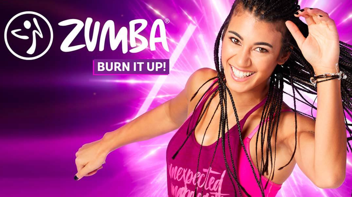 尊巴燃起来 Zumba Burn it Up_0