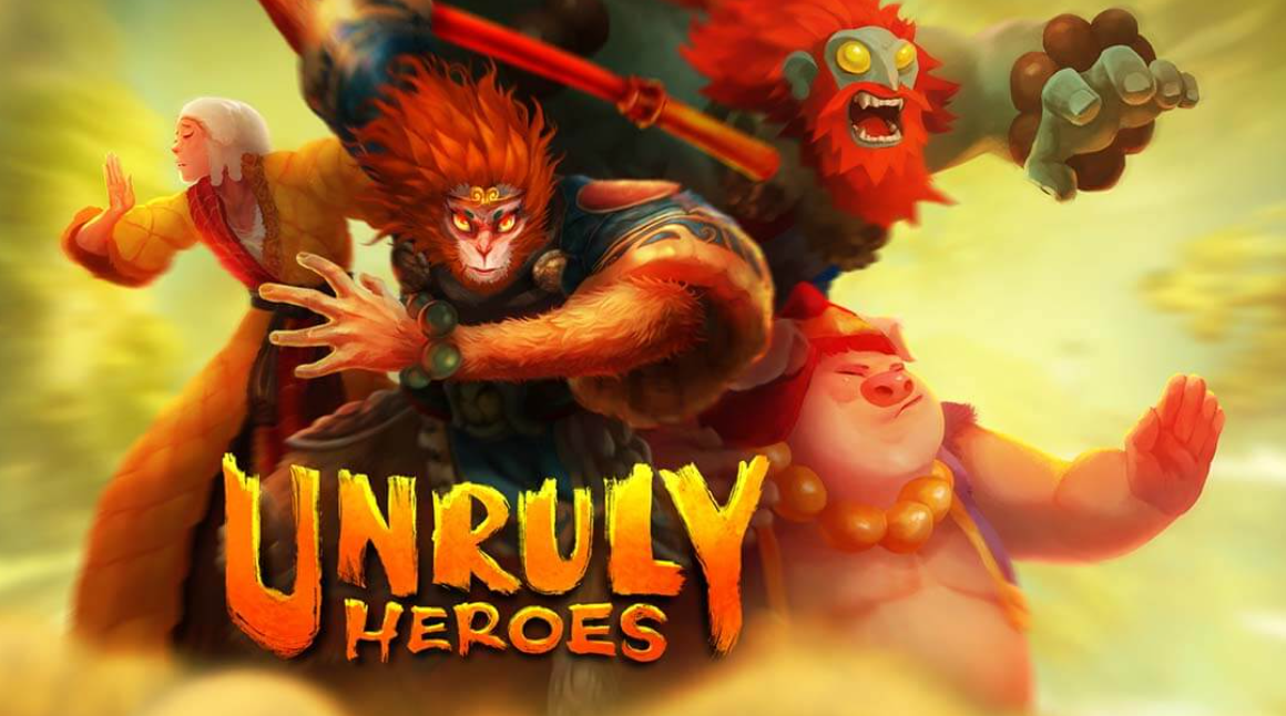 非常英雄 Unruly Heroes_0