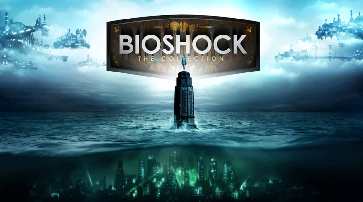 生化奇兵：合集 BioShock: The Collection_0
