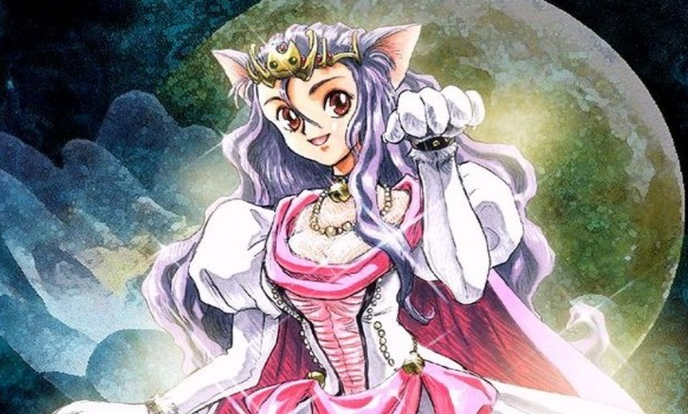 美少女梦工场3：梦幻妖精 Princess Maker: Faery Tales Come True_0
