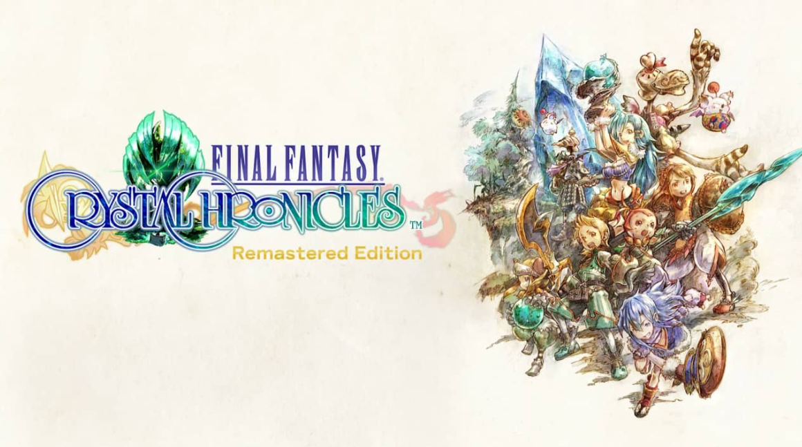 最终幻想水晶编年史重制版 Final Fantasy Crystal Chronicles: Remastered Edition_0