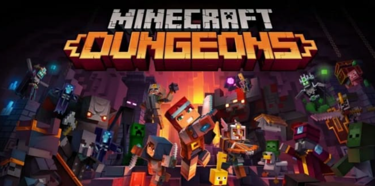 我的世界：地下城 Minecraft Dungeons_0