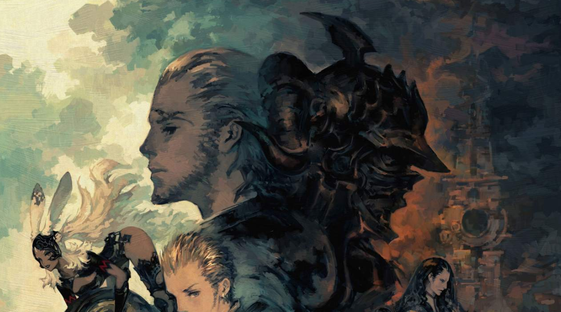 最终幻想12：黄道时代 Final Fantasy XII：The Zodiac Age_0