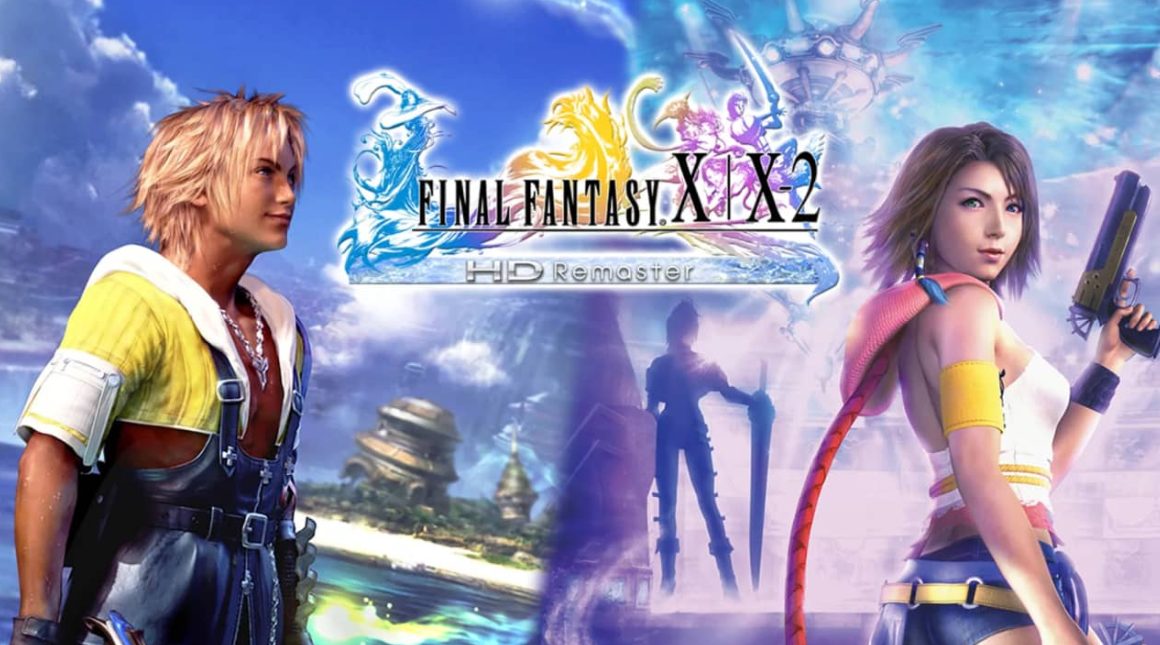 最终幻想10/10-2 HD重制版 FINAL FANTASY X/X-2 HD Remaster_0