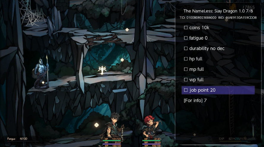 无名者 屠龙 The Nameless Slay Dragon_0