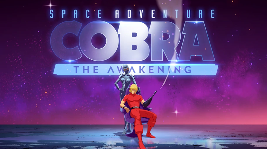 太空冒险哥普拉 觉醒 Space Adventure Cobra The Awakening_0