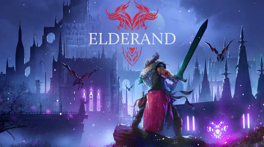 埃尔德朗丨古神之地丨Elderand_0