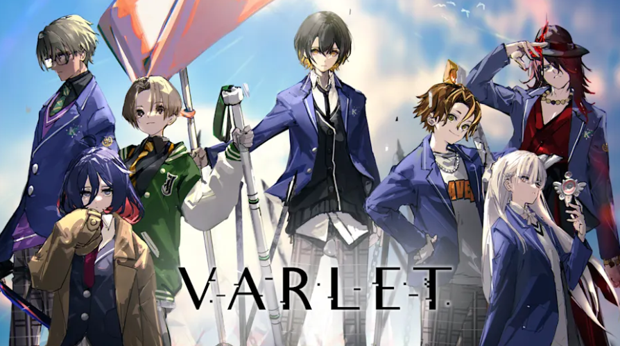 暗徒誓约 VARLET ヴァレット_0