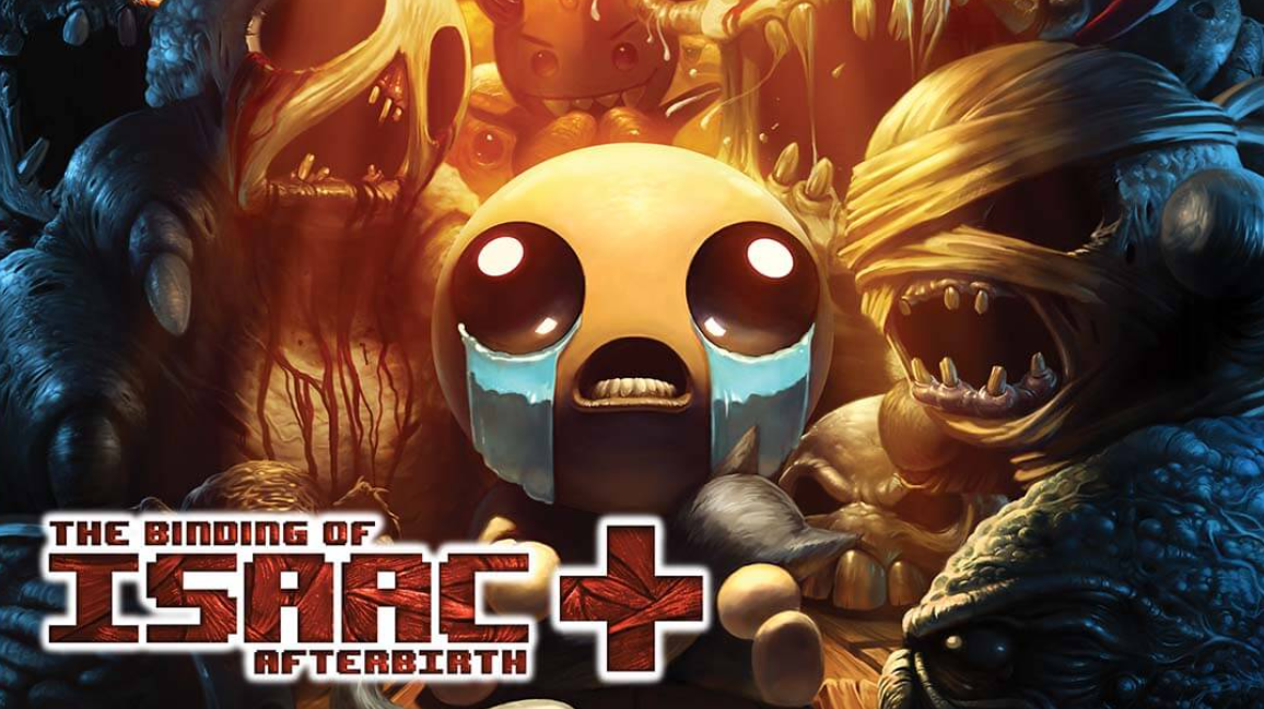 以撒的结合：胎衣+ The Binding of Isaac:Afterbirth_0