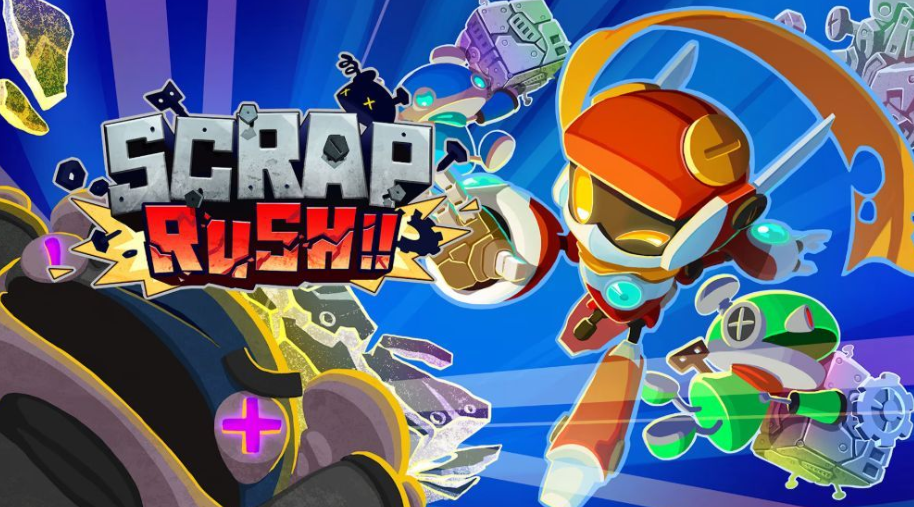 废料冲击 Scrap Rush_0